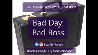 Pillow Talk: Bad Day-Bad Boss