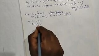 Slove this math problem by Bikash Educare [Pornhub] part 2