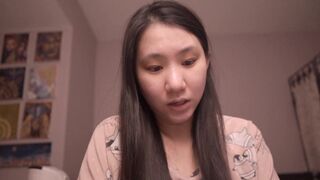 Cute Asian Girl ASMR - Acts 11-13