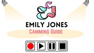 Emily Jones Introduces Herself with Get To Know Me Solo Video | NEW AMATEUR OF STAR