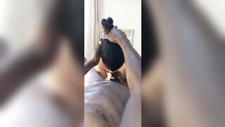 Cuckold Russian White Wife Love My Big Black Cock BBC