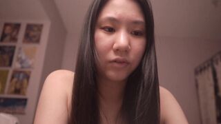 Cute Asian Girl ASMR - Philippians 1-4