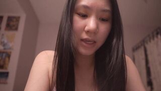 Cute Asian Girl ASMR - Colossians 1-4