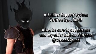 A SOLDIER Support System - A M4A NSFW Audio