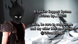 A SOLDIER Support System - A M4A NSFW Audio