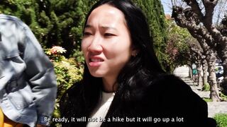 A WEEK END IN SAN FRANCISCO - LUNA'S JOURNEY (EPISODE 35)