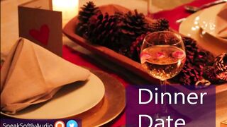 Pillow Talk: Dinner Date F/A