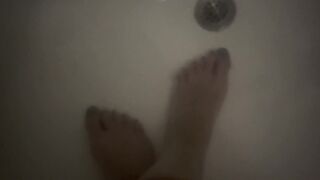 bath toes