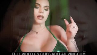 Red Light Green Light Tit Worship JOI (Topless) - ORGASM CONTROL GOONING EDGING CUM COUNTDOWN