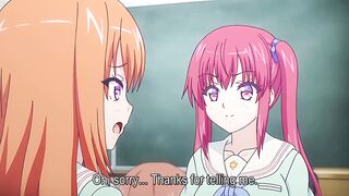 Big Tittied Girl Wants the Sex Toy at the Highest Level | Hentai 1080p