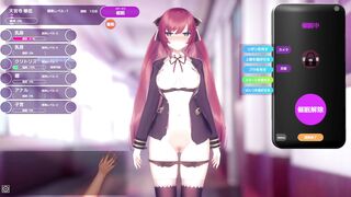 [Hentai Game Sennou Appli De Takabisya Na Ojousama Wo Sukihoudai Suru Simulation Play video]