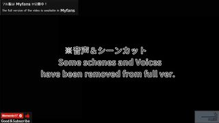 淫語ボイスアニメ 実はド淫乱な淑女がたっぷりフェラ、アナルにおねだり ASMR