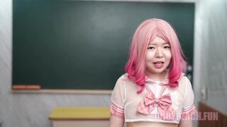 Let's Fuck in Japanese E01 - Let's learn about Anal in Japanese