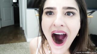 Facials & mouth cumshot cumpilation