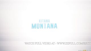 Massage To Squirt.Kitana Montana