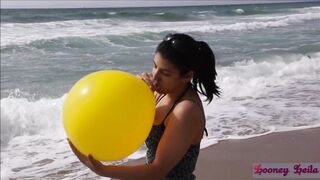 Beach Ballooning