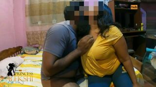 Sexy Milf StepAunty having sex with Her Stepboy පුංචිගේ මෝල් අමරුවයි,නංගියගේ අසහනයයි නිවාගන්න වෙලාව