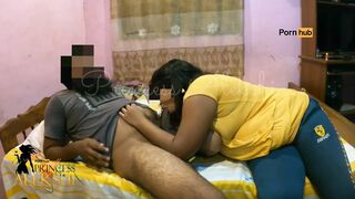 Sexy Milf StepAunty having sex with Her Stepboy පුංචිගේ මෝල් අමරුවයි,නංගියගේ අසහනයයි නිවාගන්න වෙලාව