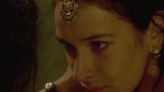 Indira Varma Nude & Sex Scenes from Kamasutra: A tale of love (1996)