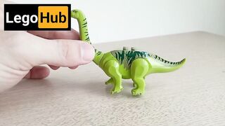 Lego Dino #5 - This dino is hotter than Lucy Mochi