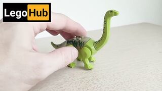 Lego Dino #5 - This dino is hotter than Lucy Mochi