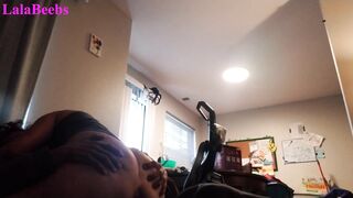 Watch my Phat milf ass ride my Ex