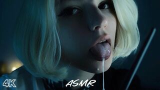 SENSITIVE ASMR - MILKY WET LICKING | EARS EATING + FEET | SOLY ASMR