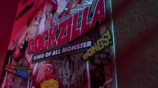 Cockzilla coming soon!