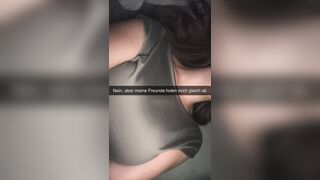 He used me in front of my boyfriend after Night Out Snapchat