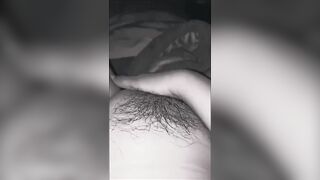 Amateur Latina Masturbating Watching Porn