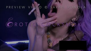 PREVIEW: "Erotic Cocksmoke"