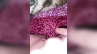 Girl CUM & PUSSY Rubbing????