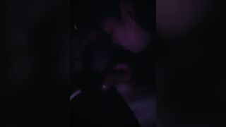 milf sucking my cock