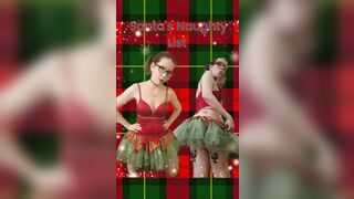 Santa's Naughty List full version on my websites -SaraDesireXO