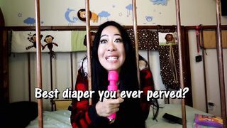 AMA diaperperv about my time faciliating PART 2