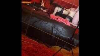 Hot StepDaughter Fuck Surprise Loud Moaning