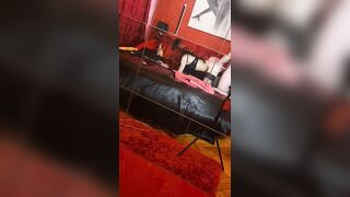 Hot StepDaughter Fuck Surprise Loud Moaning