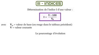 ATELIER Man#009 - Pourcentages et Indices - Liens en premier commentaire...