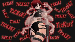 A Yandere Monster Girl Pins You Down To Tickle & Jerk You Till You Go Crazy ! Audio Roleplay