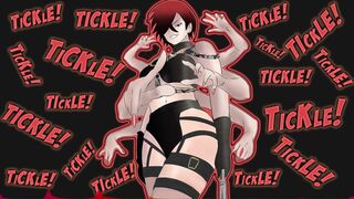 A Yandere Monster Girl Pins You Down To Tickle & Jerk You Till You Go Crazy ! Audio Roleplay