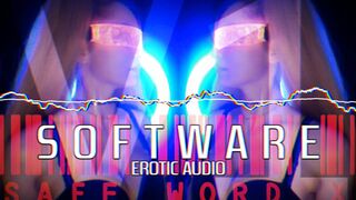 Erotic Audio | SOFTWARE V1 | Orgasm Control | Jerk Off Instruction | Mildly Degrading