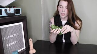 Reviewing Hunter from Bad Dragon