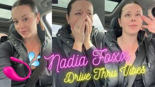 My longest drive thru experience ever?? Multiple orgasms!