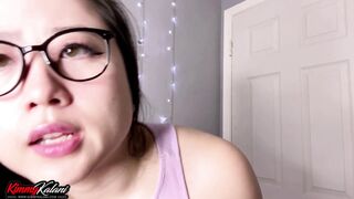 Tell Asian Mommy How I Can Make it All Better -ASMR JOI