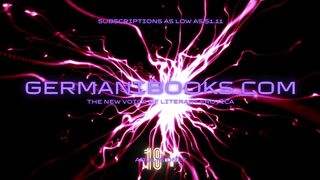 Germani Books - Subscribe