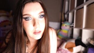 ASMR Girl care about you (Part 2 with talking)