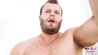 Your Dominant Boyfriend Mike Steel Pins You Against A Wall And Fucks You - My POV Boyfriend - FPOV V