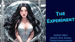 The Experiment | Audio Roleplay Preview