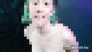 Pixels for Beta Pumpers - Preview - CENSORED NUDE Beta Humiliation