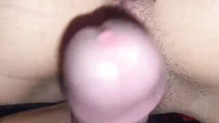 Close Up - Extra Small 18 Virgin Pussy Vs Stepbrother Cock